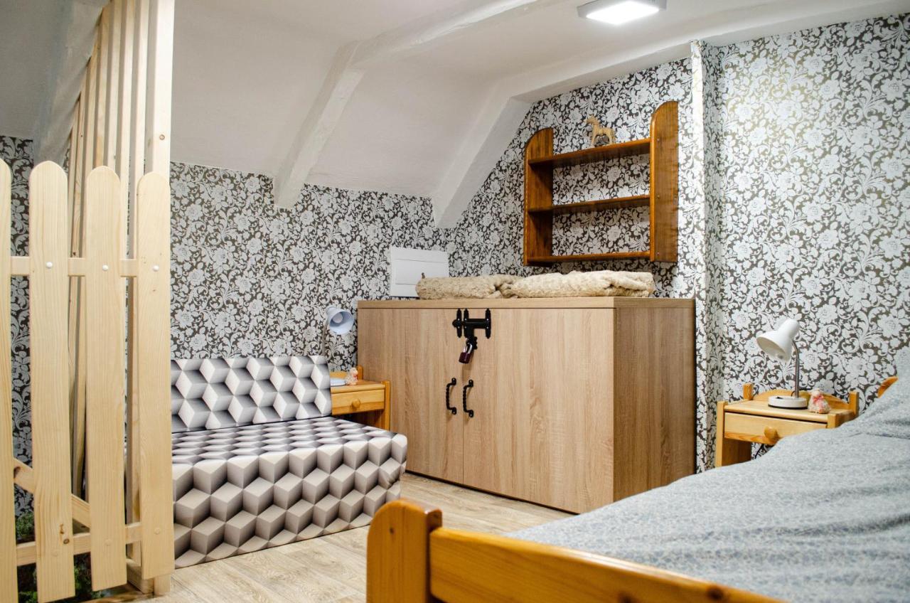 Ubytovanie Na Dedine Chocholna-Velcice Екстер'єр фото